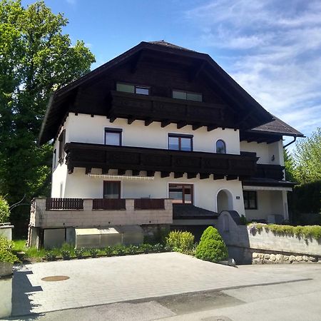 Gaestewohnung Schlossblick Grödig Eksteriør bilde