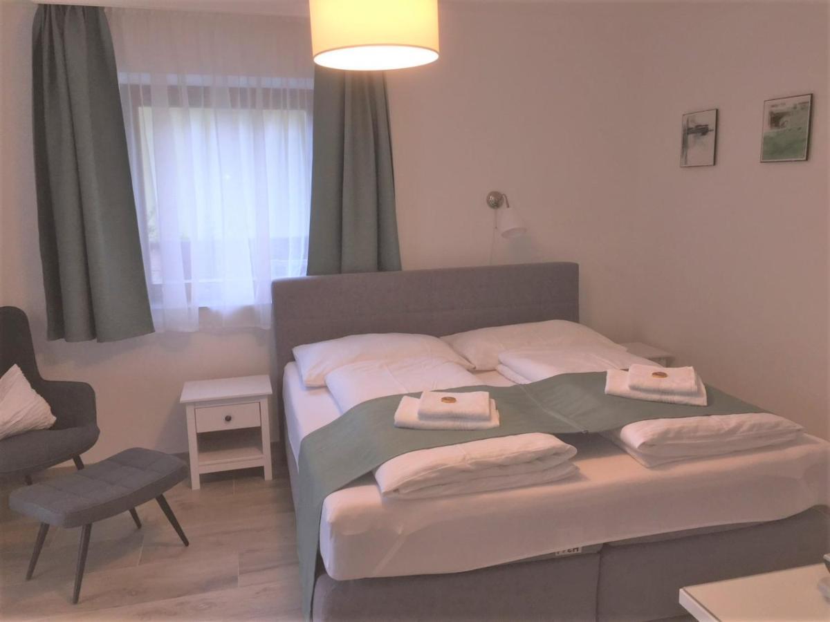 Gaestewohnung Schlossblick Grödig Eksteriør bilde